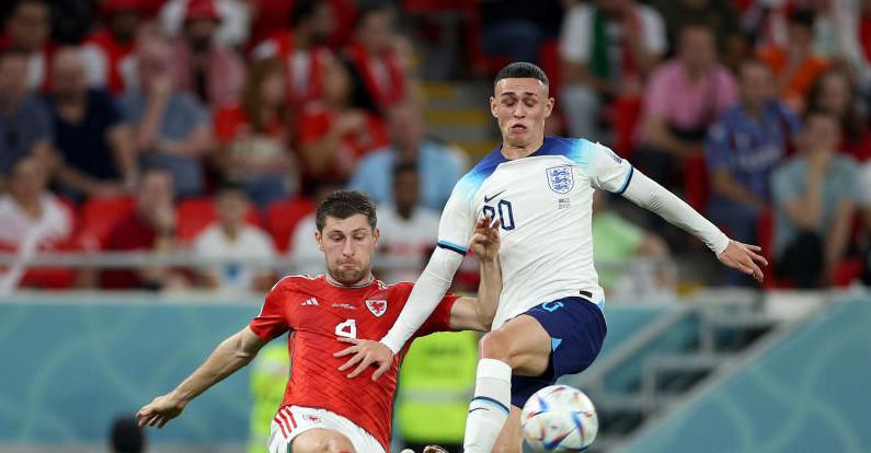 World Cup 2022: Anh tiễn Xứ Wales về nước với thắng lợi 3-0 ảnh 14