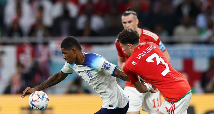 World Cup 2022: Anh tiễn Xứ Wales về nước với thắng lợi 3-0 ảnh 19