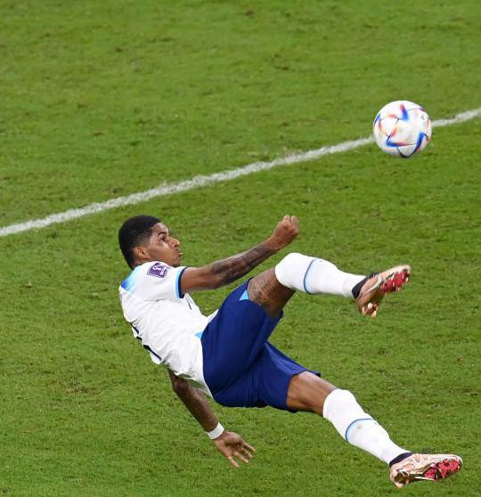 World Cup 2022: Anh tiễn Xứ Wales về nước với thắng lợi 3-0 ảnh 20