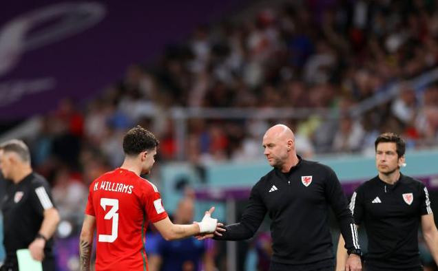 World Cup 2022: Anh tiễn Xứ Wales về nước với thắng lợi 3-0 ảnh 17