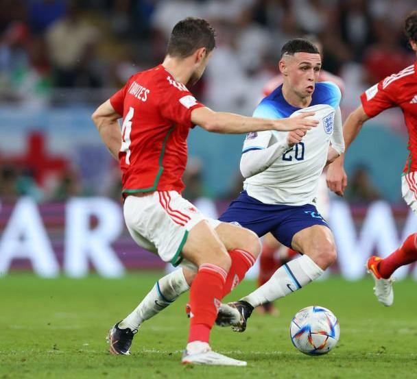 World Cup 2022: Anh tiễn Xứ Wales về nước với thắng lợi 3-0 ảnh 18