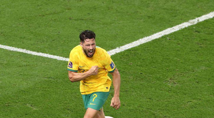 World Cup 2022: Australia gây chấn động, hạ Đan Mạch để vào vòng 1/8 ảnh 17
