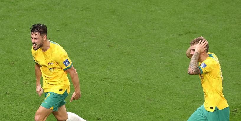 World Cup 2022: Australia gây chấn động, hạ Đan Mạch để vào vòng 1/8 ảnh 22