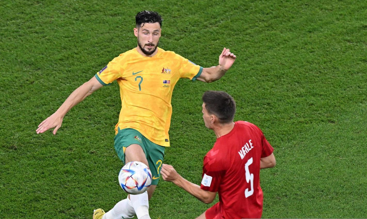 World Cup 2022: Australia gây chấn động, hạ Đan Mạch để vào vòng 1/8 ảnh 10