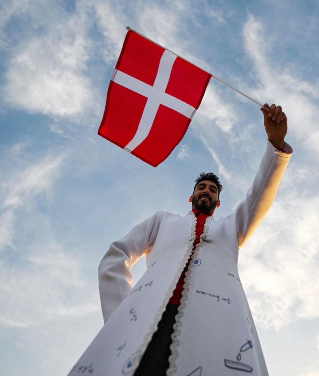 World Cup 2022: Australia gây chấn động, hạ Đan Mạch để vào vòng 1/8 ảnh 5