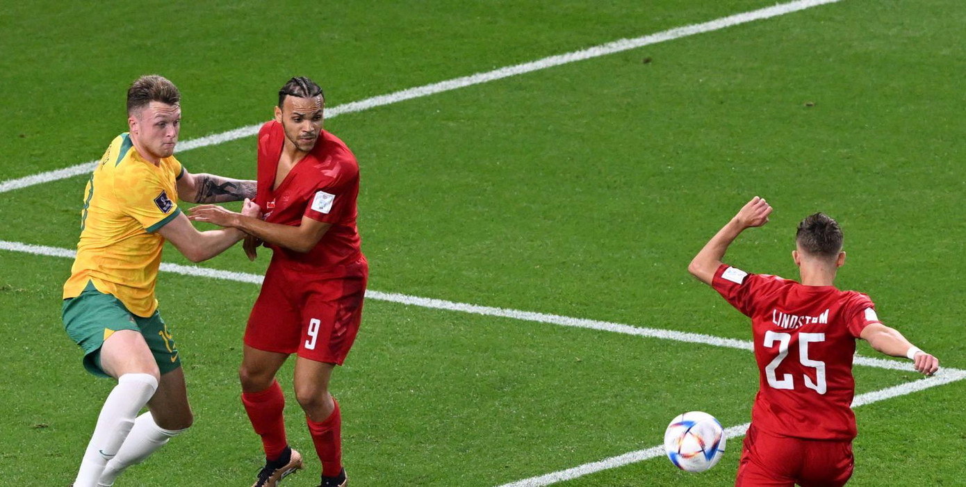 World Cup 2022: Australia gây chấn động, hạ Đan Mạch để vào vòng 1/8 ảnh 11