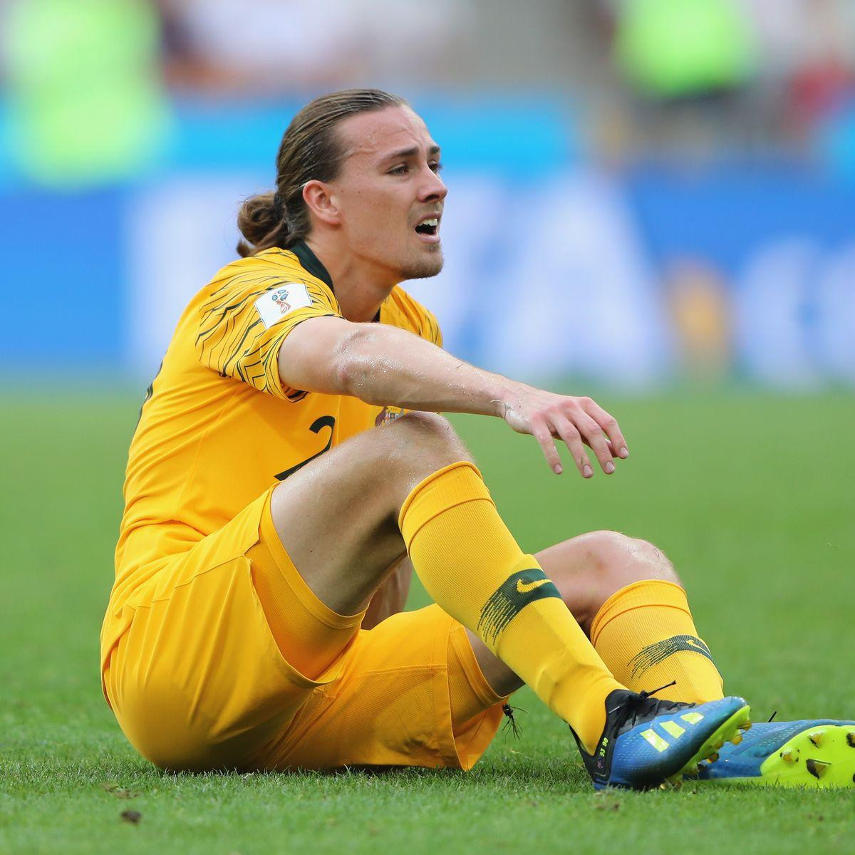 World Cup 2022: Australia gây chấn động, hạ Đan Mạch để vào vòng 1/8 ảnh 15