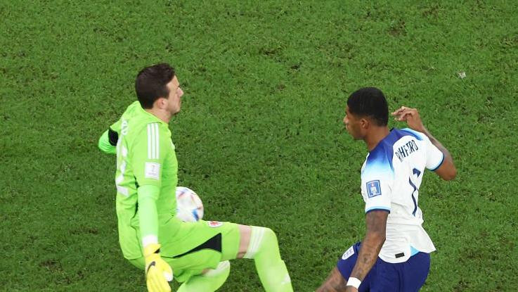 World Cup 2022: Anh tiễn Xứ Wales về nước với thắng lợi 3-0 ảnh 11