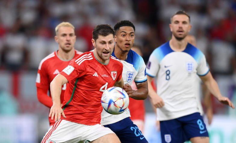 World Cup 2022: Anh tiễn Xứ Wales về nước với thắng lợi 3-0 ảnh 10