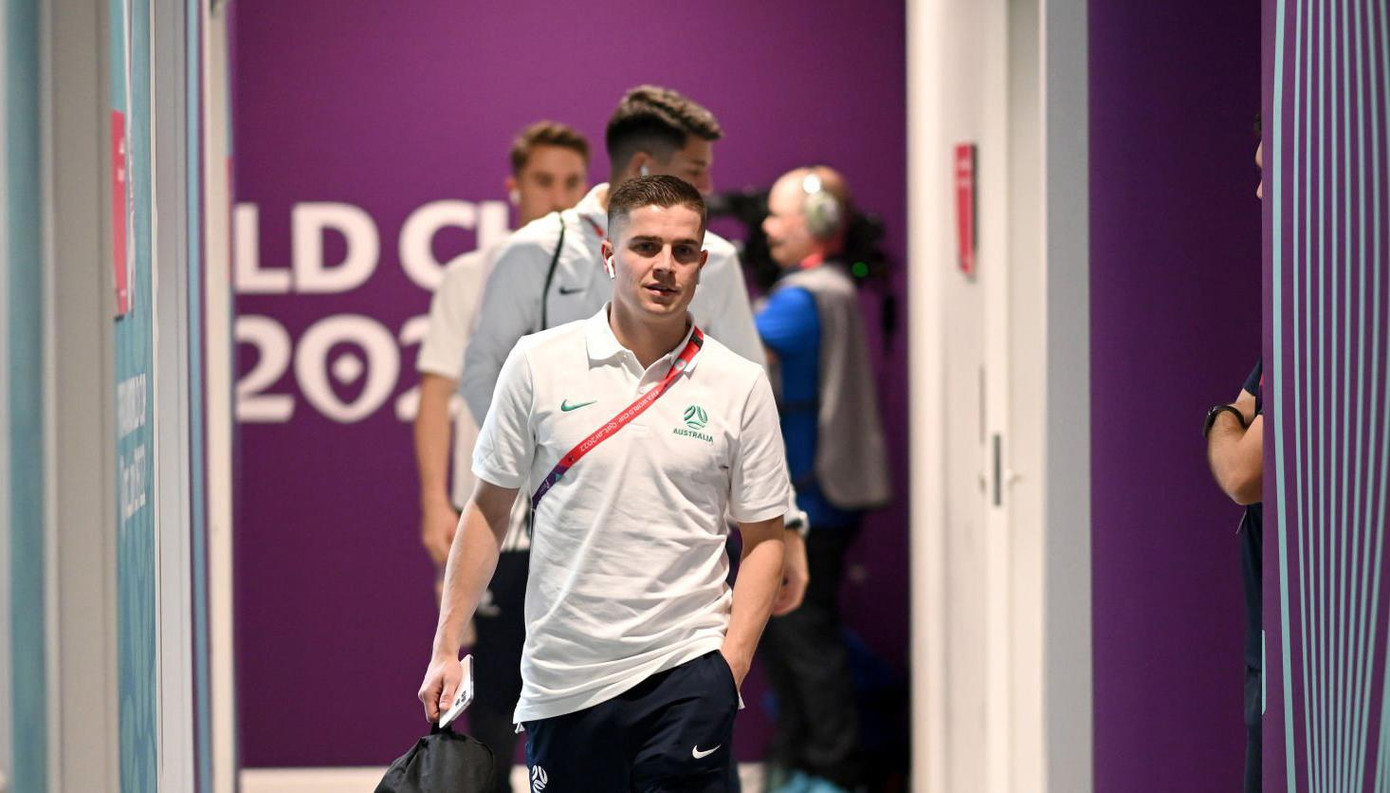 World Cup 2022: Australia gây chấn động, hạ Đan Mạch để vào vòng 1/8 ảnh 3