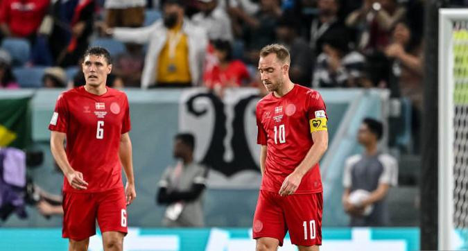 Các cầu thủ Đan Mạch bị chỉ trích là thi đấu thiếu nhiệt tình Các cầu thủ Đan Mạch bị chỉ trích là thi đấu thiếu nhiệt tình