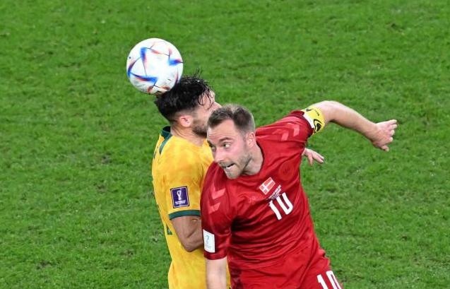 World Cup 2022: Australia gây chấn động, hạ Đan Mạch để vào vòng 1/8 ảnh 20