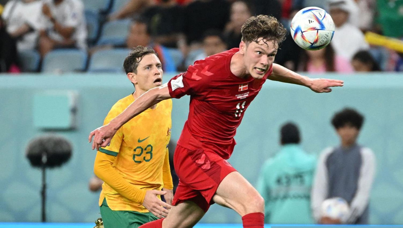 World Cup 2022: Australia gây chấn động, hạ Đan Mạch để vào vòng 1/8 ảnh 18
