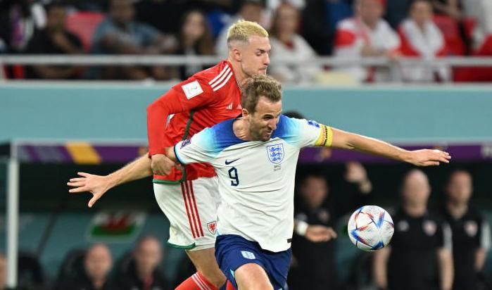 World Cup 2022: Anh tiễn Xứ Wales về nước với thắng lợi 3-0 ảnh 27