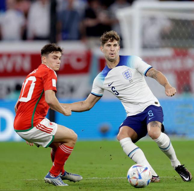 World Cup 2022: Anh tiễn Xứ Wales về nước với thắng lợi 3-0 ảnh 15