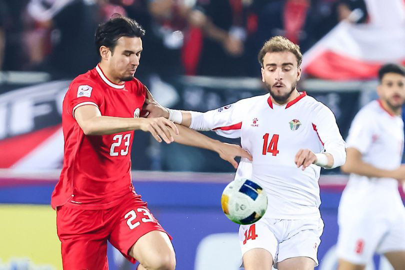 Nathan Tjoe-A-On đã chơi tốt trước Jordan Nathan Tjoe-A-On đã chơi tốt trước Jordan