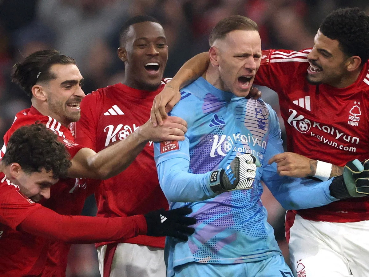 Hàng thủ đang là điểm tựa của Nottingham