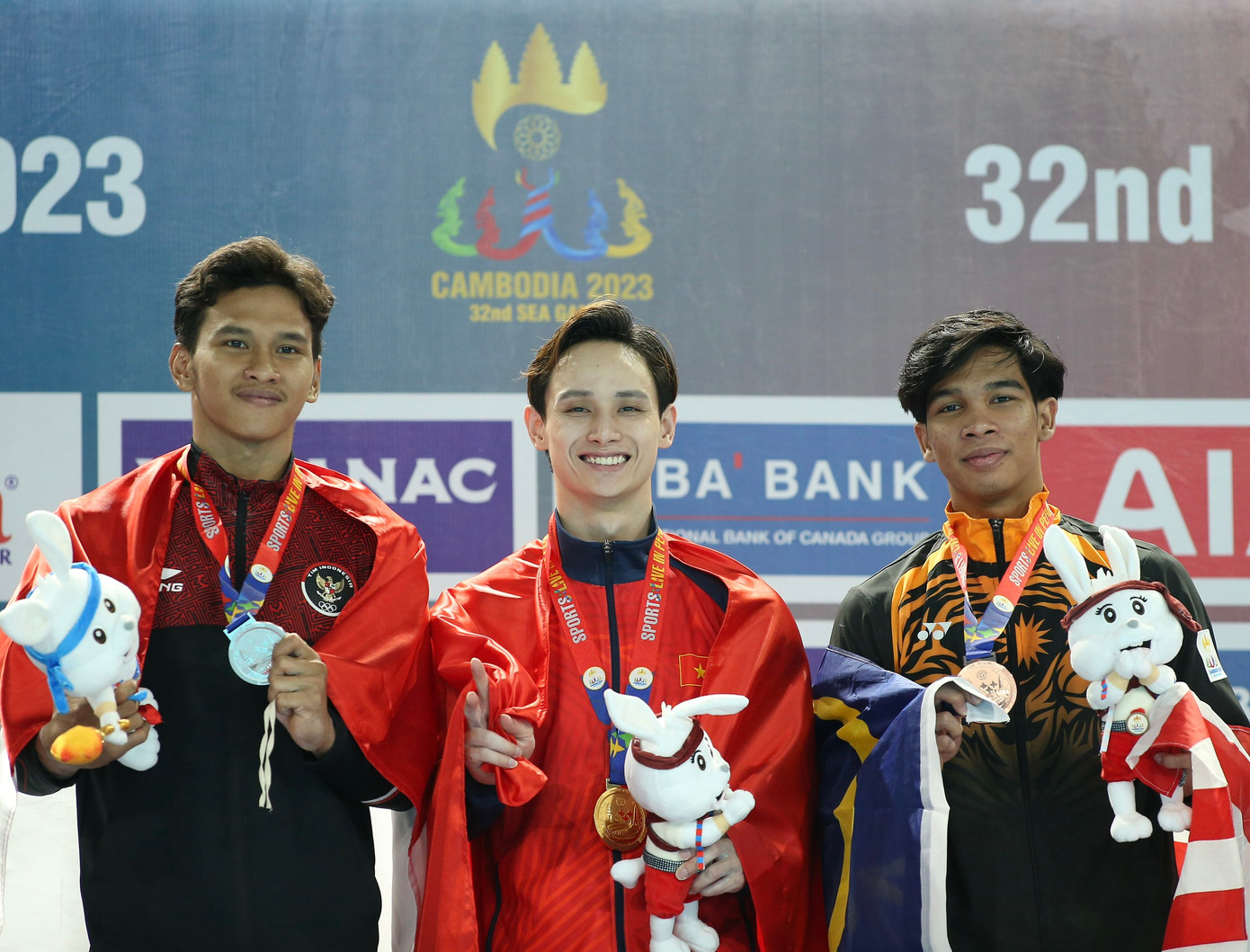 SEA Games 32 ngày 9/5: Vượt chủ nhà Campuchia, Việt Nam lên nhì bảng xếp hạng ảnh 22