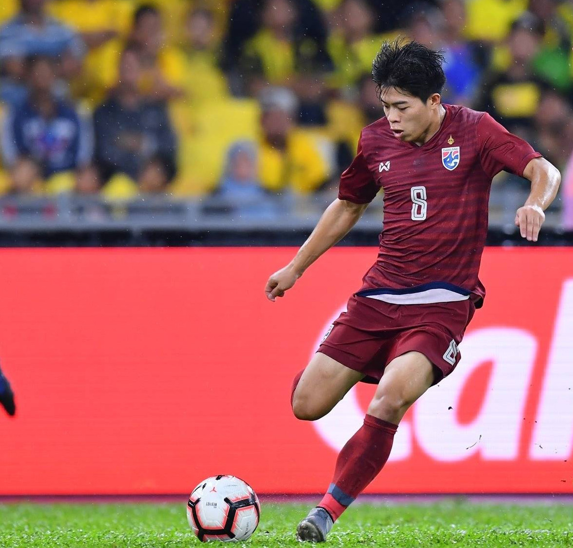 AFF Cup 2022: Đánh bại Thái Lan 1-0, Malaysia chiếm ưu thế trước trận lượt về ảnh 19 AFF Cup 2022: Đánh bại Thái Lan 1-0, Malaysia chiếm ưu thế trước trận lượt về ảnh 19