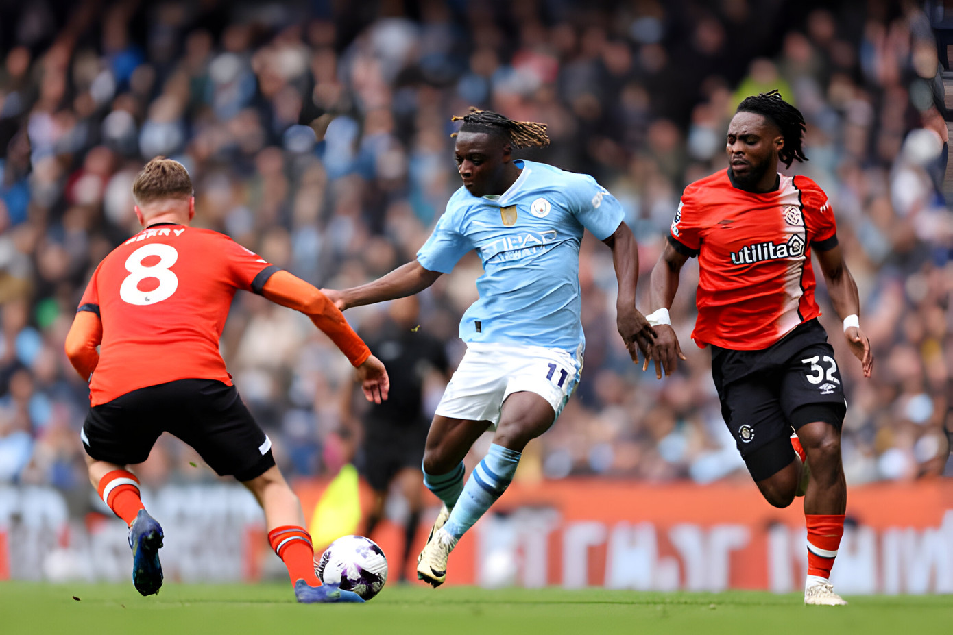 Man City đã thua tới 7/10 trận gần nhất Man City đã thua tới 7/10 trận gần nhất