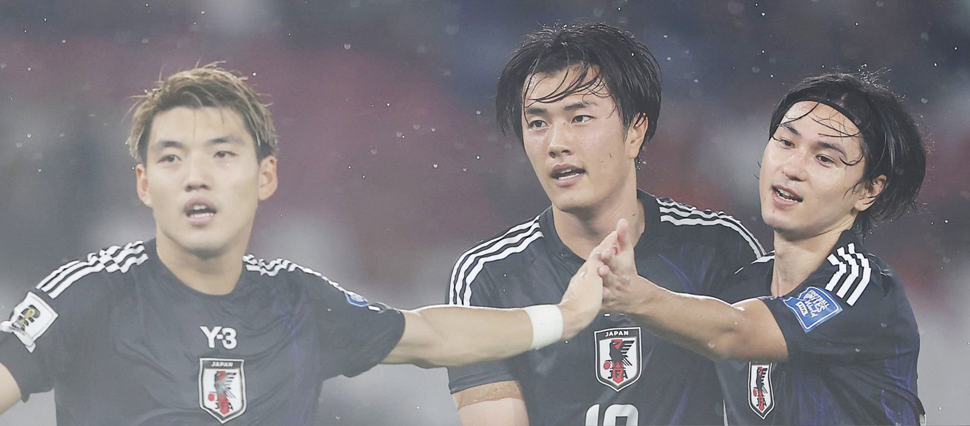 Nhật Bản đè bẹp Indonesia ở Vòng loại 3 World Cup ảnh 7