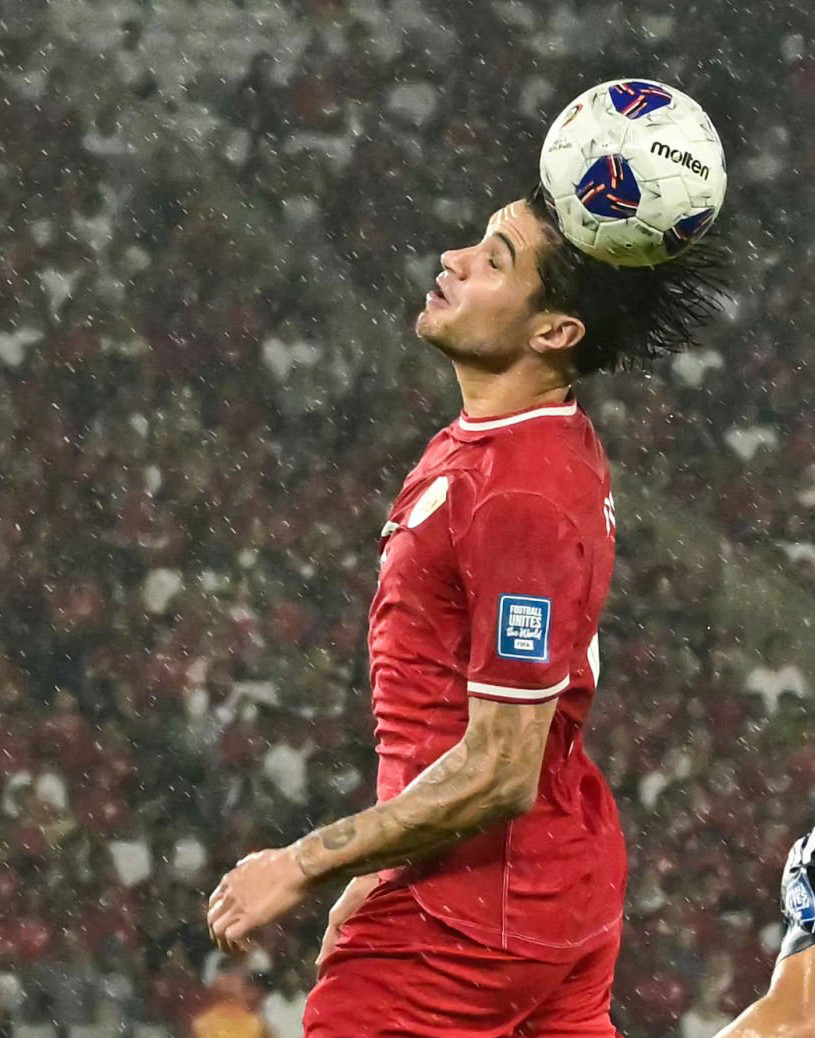 Nhật Bản đè bẹp Indonesia ở Vòng loại 3 World Cup ảnh 15