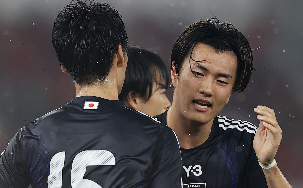 Nhật Bản đè bẹp Indonesia ở Vòng loại 3 World Cup ảnh 6