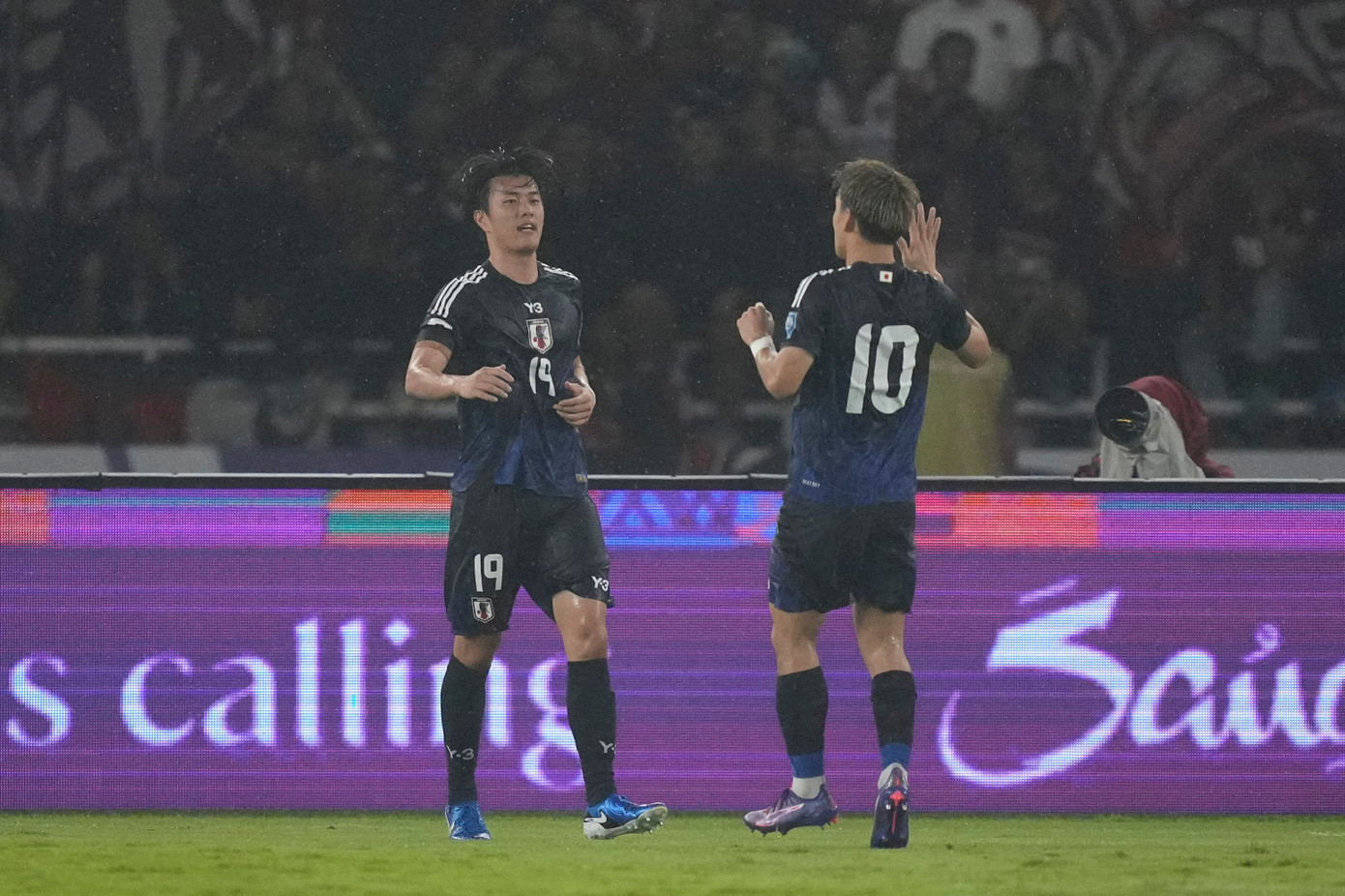 Nhật Bản đè bẹp Indonesia ở Vòng loại 3 World Cup ảnh 8