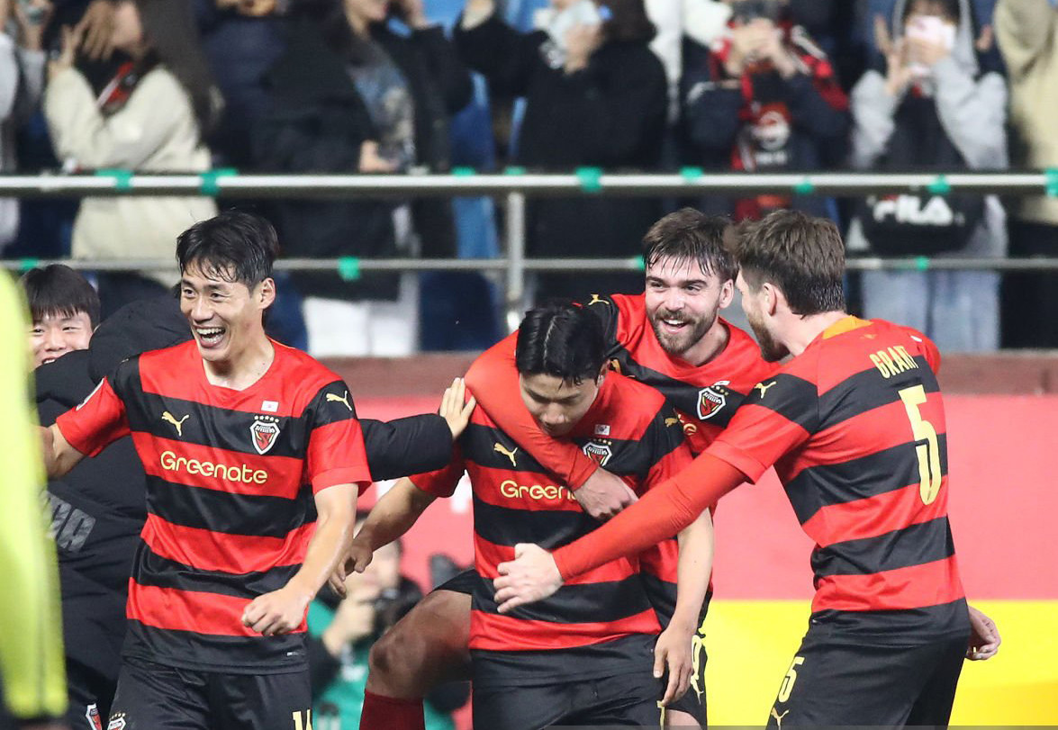  CLB Hà Nội trắng tay trước Pohang Steelers ảnh 5