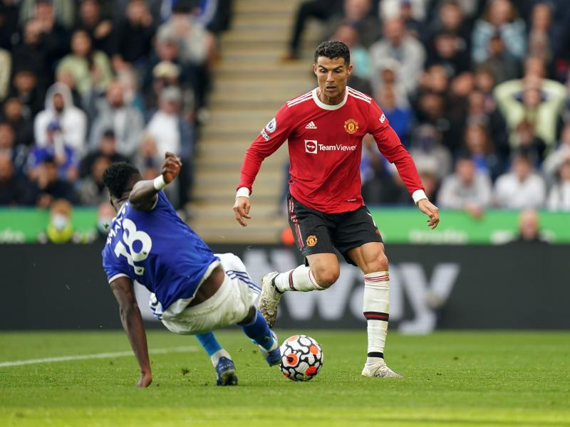 Ronaldo vẫn là cây săn bàn số 1 của MU Ronaldo vẫn là cây săn bàn số 1 của MU