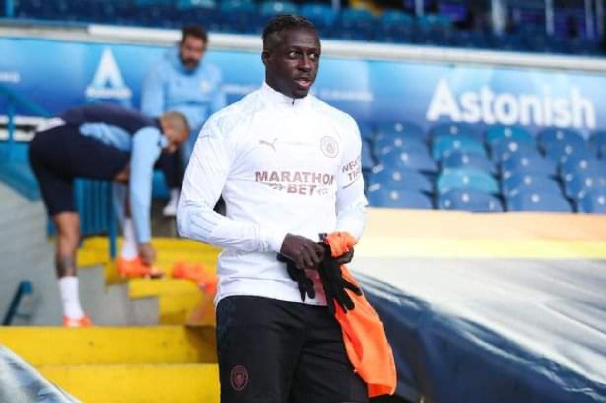 Mendy đang đối diện án tù Mendy đang đối diện án tù