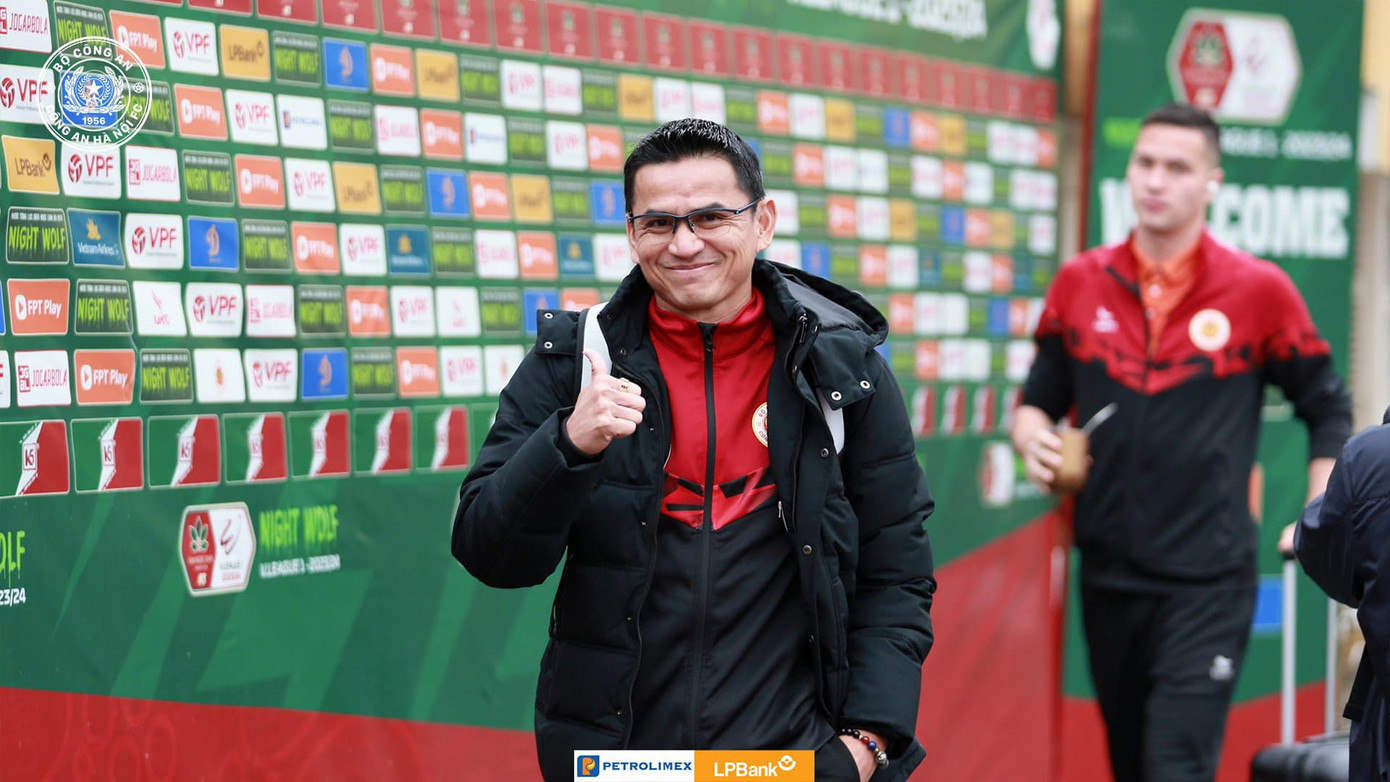 Quang Hải tỏa sáng phút bù giờ, CAHN thoát thua trên sân nhà ảnh 3 Quang Hải tỏa sáng phút bù giờ, CAHN thoát thua trên sân nhà ảnh 3