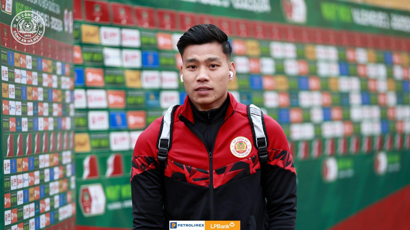 Quang Hải tỏa sáng phút bù giờ, CAHN thoát thua trên sân nhà ảnh 5 Quang Hải tỏa sáng phút bù giờ, CAHN thoát thua trên sân nhà ảnh 5