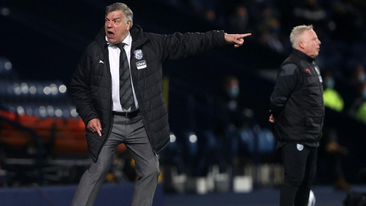 Allardyce đang tạo áp lực cho Southgate Allardyce đang tạo áp lực cho Southgate