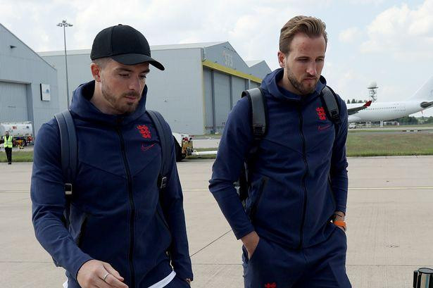 Kane rất muốn cùng Grealish sang Man City