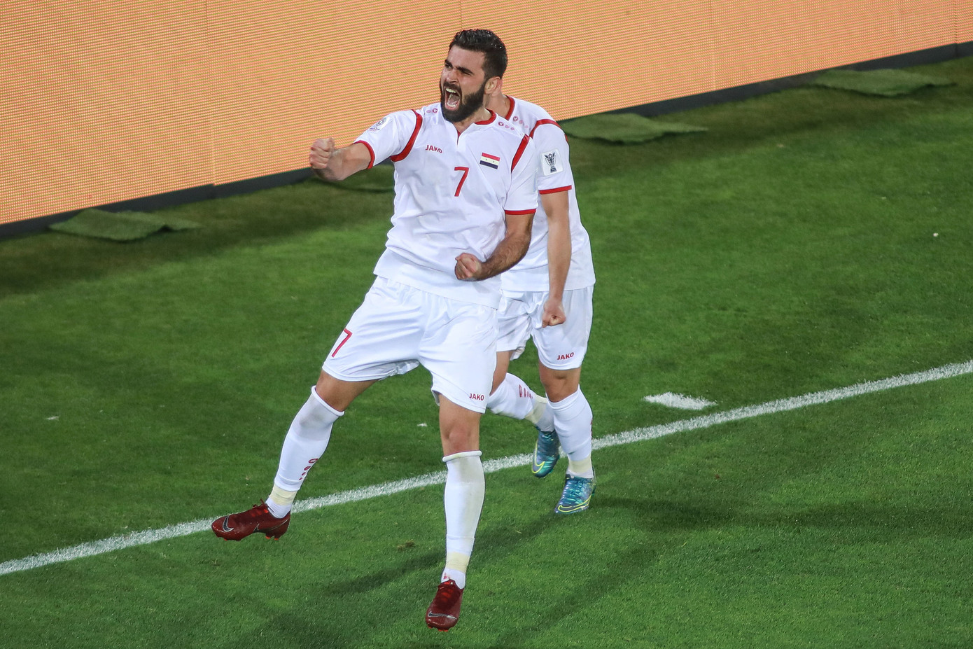 Omar Khribin sẽ không thể đến Việt Nam tranh tài Omar Khribin sẽ không thể đến Việt Nam tranh tài