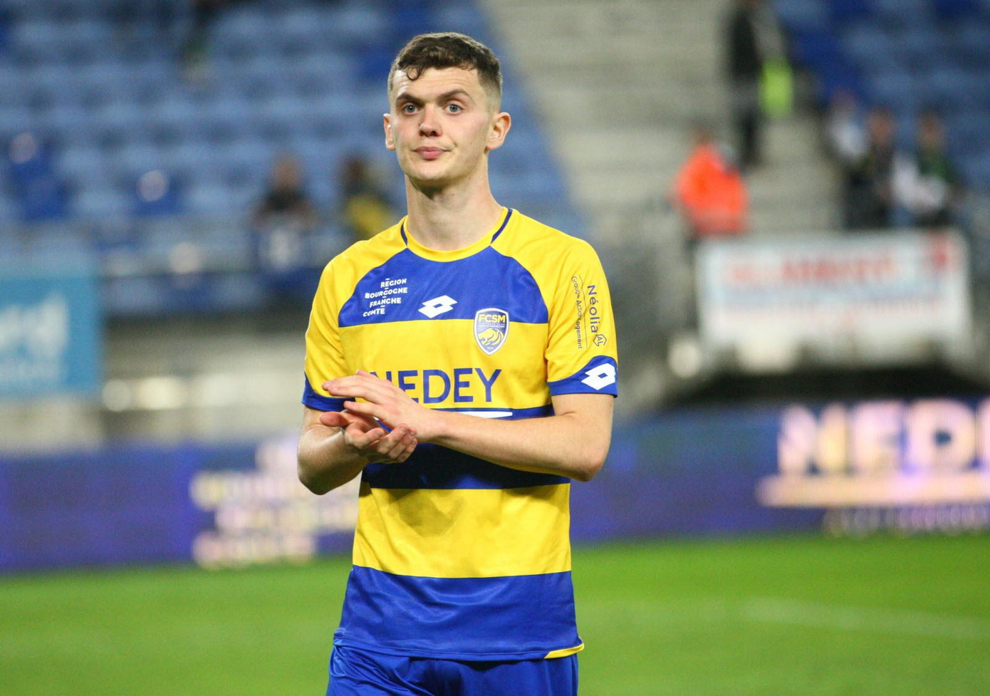 Jean Ruiz từng được đánh giá cao tại Sochaux Jean Ruiz từng được đánh giá cao tại Sochaux