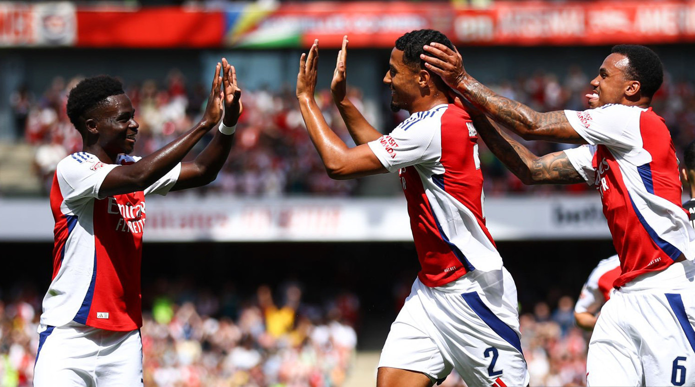 Arsenal thắng chật vật Wolves ảnh 2 Arsenal thắng chật vật Wolves ảnh 2