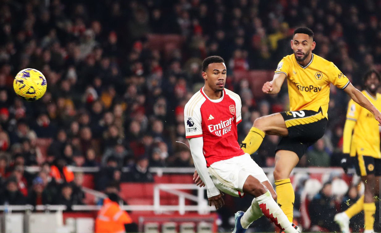 Arsenal thắng trận ra quân giải Ngoại hạng Anh ảnh 12 Arsenal thắng trận ra quân giải Ngoại hạng Anh ảnh 12