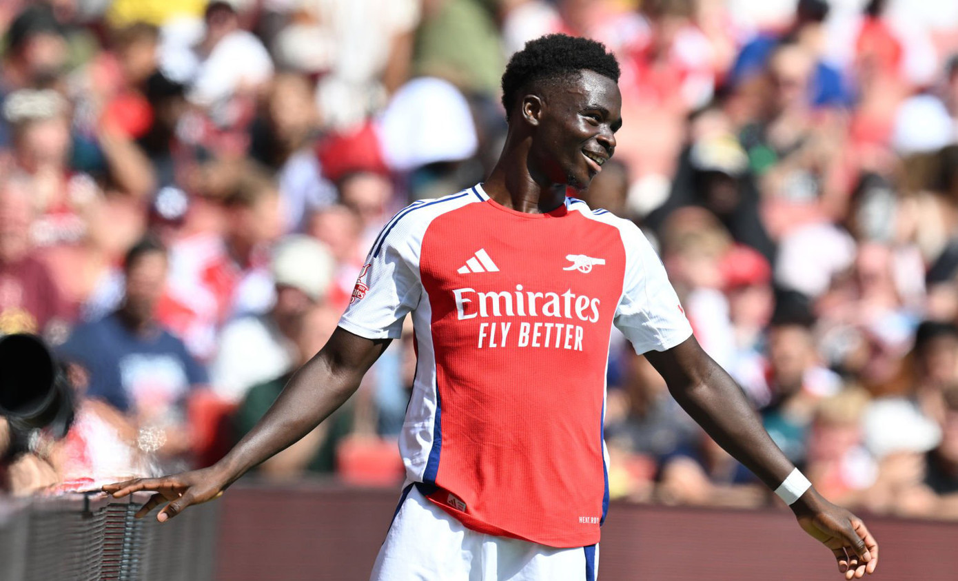 Arsenal thắng trận ra quân giải Ngoại hạng Anh ảnh 15 Arsenal thắng trận ra quân giải Ngoại hạng Anh ảnh 15