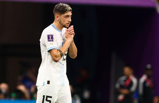 World Cup 2022: Sao MU lập công trước Uruguay, đưa Bồ Đào Nha tiến vào vòng sau trước 1 vòng ảnh 27