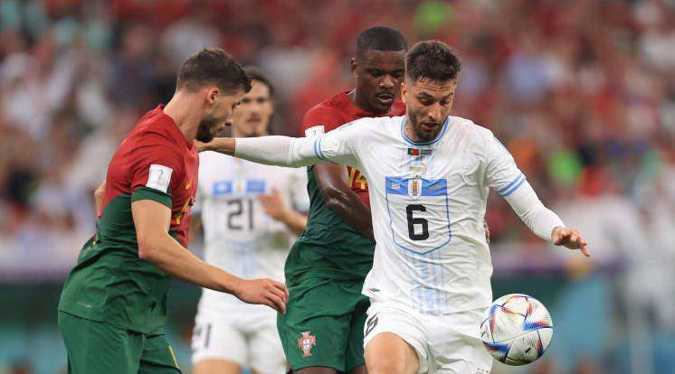 World Cup 2022: Sao MU lập công trước Uruguay, đưa Bồ Đào Nha tiến vào vòng sau trước 1 vòng ảnh 17