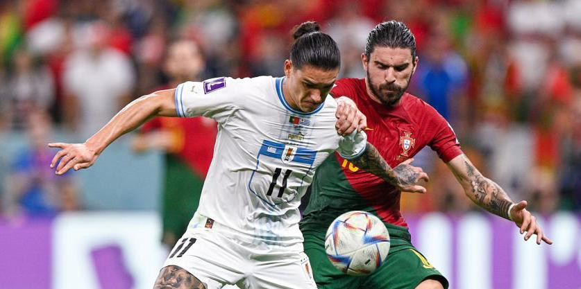 World Cup 2022: Sao MU lập công trước Uruguay, đưa Bồ Đào Nha tiến vào vòng sau trước 1 vòng ảnh 22