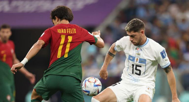 World Cup 2022: Sao MU lập công trước Uruguay, đưa Bồ Đào Nha tiến vào vòng sau trước 1 vòng ảnh 16