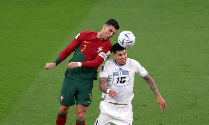 World Cup 2022: Sao MU lập công trước Uruguay, đưa Bồ Đào Nha tiến vào vòng sau trước 1 vòng ảnh 12