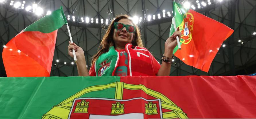 World Cup 2022: Sao MU lập công trước Uruguay, đưa Bồ Đào Nha tiến vào vòng sau trước 1 vòng ảnh 9