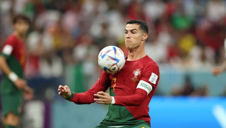 World Cup 2022: Sao MU lập công trước Uruguay, đưa Bồ Đào Nha tiến vào vòng sau trước 1 vòng ảnh 19