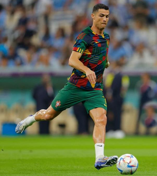 World Cup 2022: Sao MU lập công trước Uruguay, đưa Bồ Đào Nha tiến vào vòng sau trước 1 vòng ảnh 7