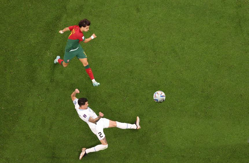 World Cup 2022: Sao MU lập công trước Uruguay, đưa Bồ Đào Nha tiến vào vòng sau trước 1 vòng ảnh 26