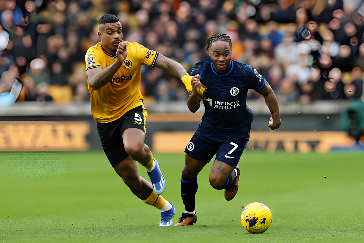 Wolves khiến Chelsea nhận 'chén đắng' đêm Giáng sinh ảnh 4 Wolves khiến Chelsea nhận 'chén đắng' đêm Giáng sinh ảnh 4